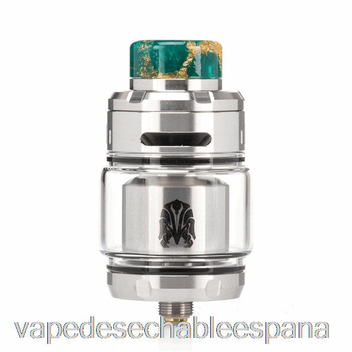 Vape España Oxva Arbiter 2 26mm Rta Acero Inoxidable